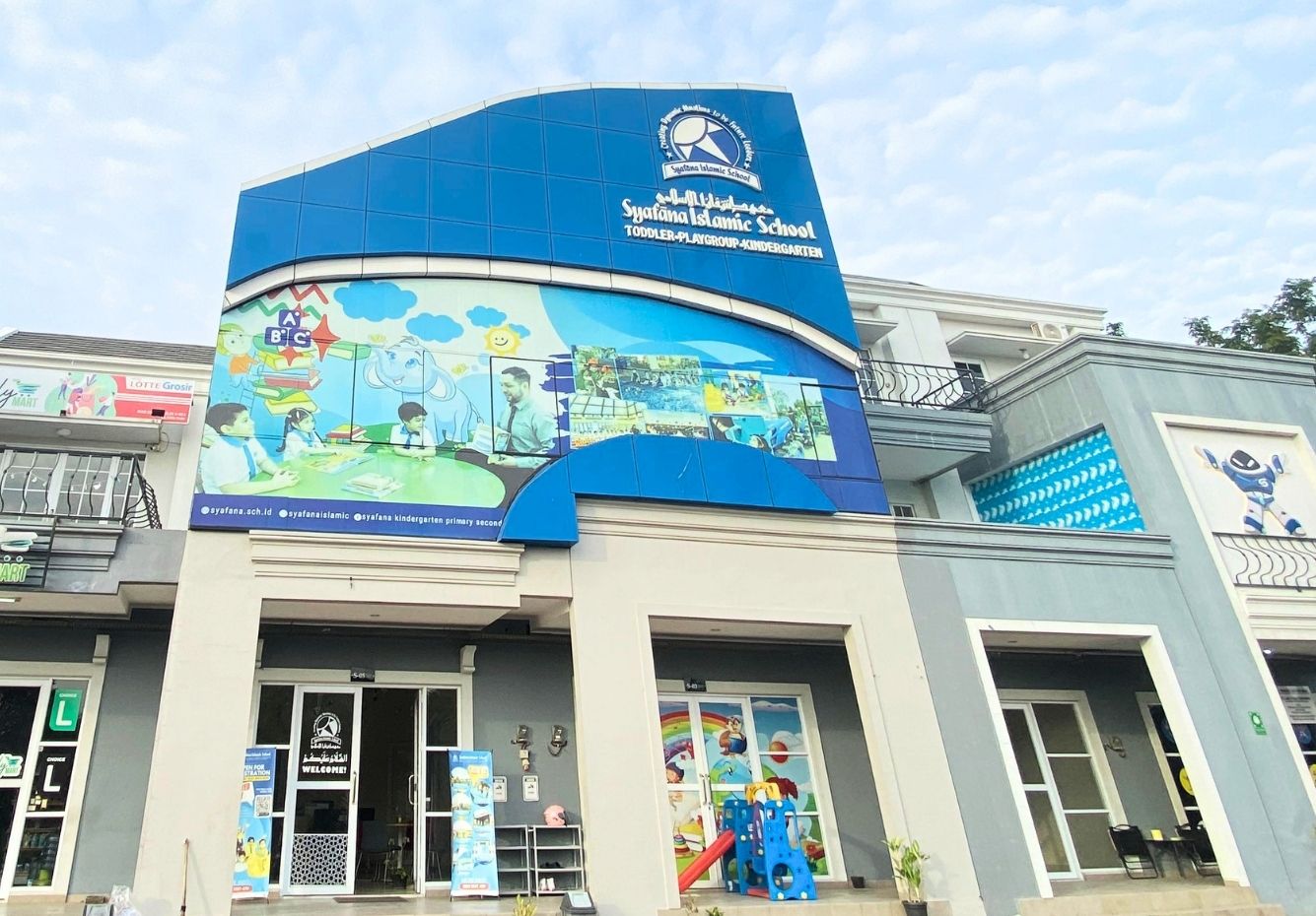 Kindergarten Cilegon