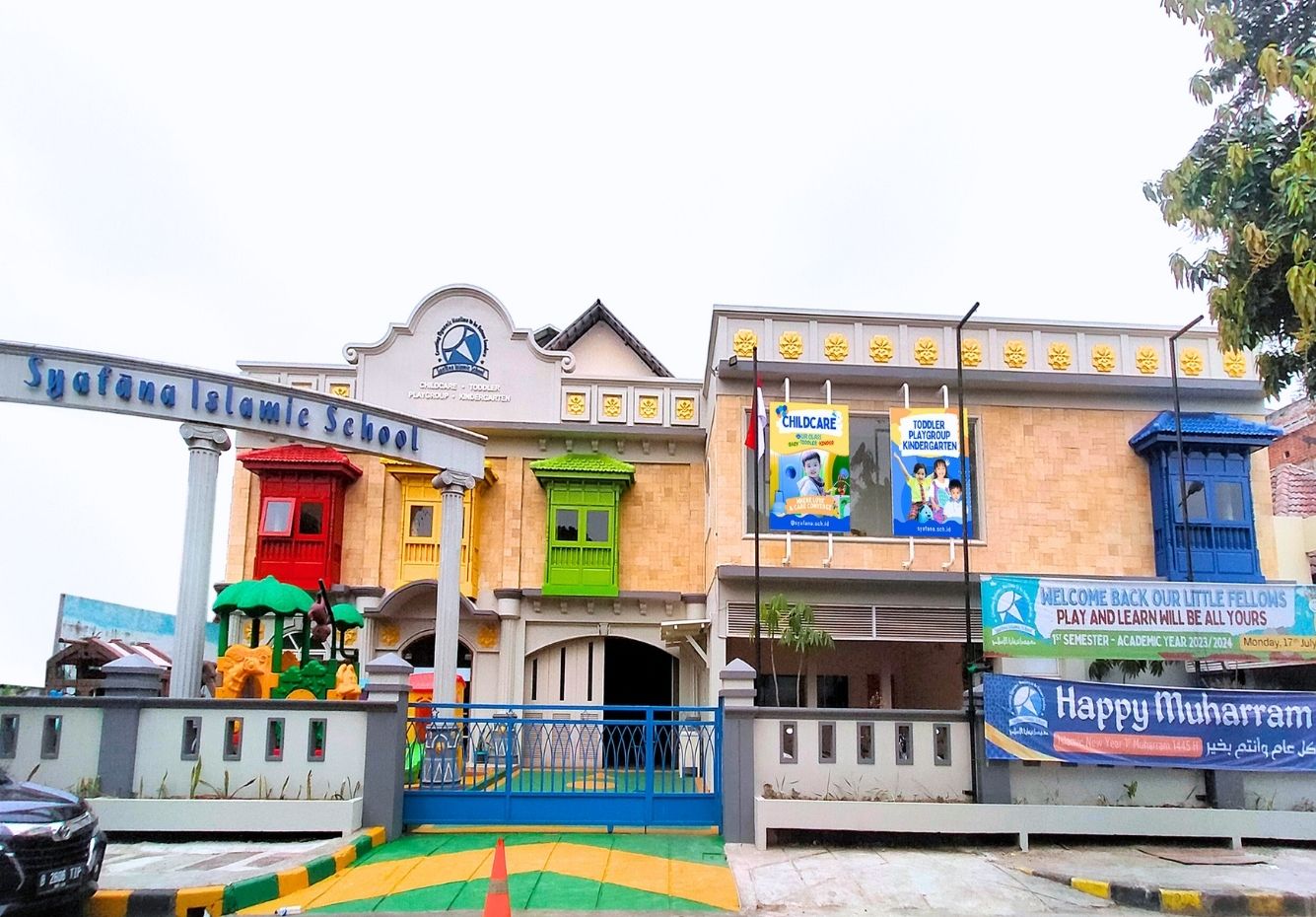 Kindergarten Gading Serpong