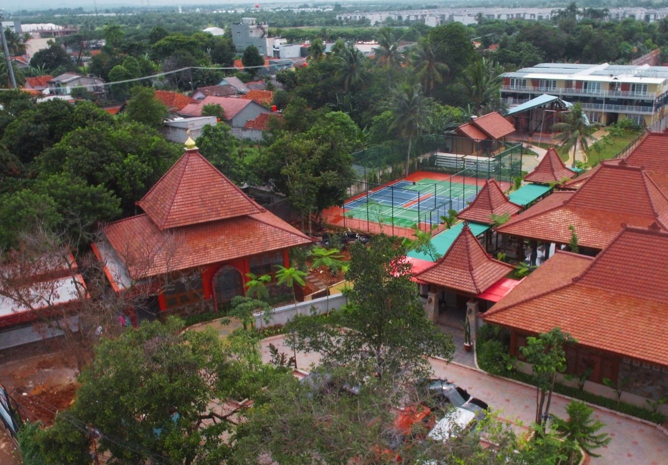 Boarding School