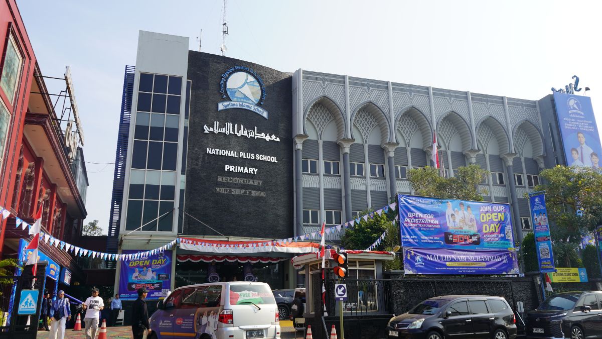 Antusiasme Orang Tua Ramaikan Open Day Syafana Islamic School