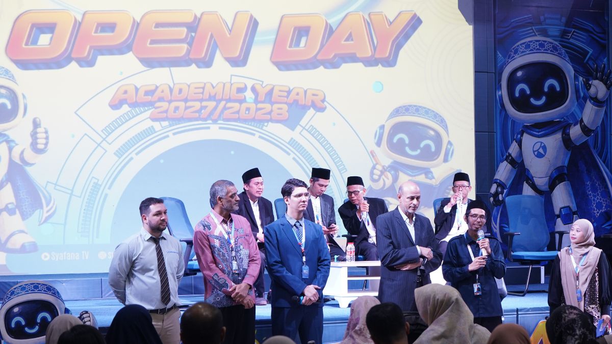 Antusiasme Orang Tua Ramaikan Open Day Syafana Islamic School