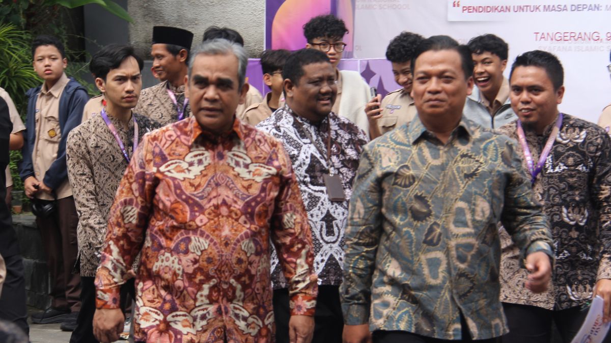 Simposium Pendidikan Syafana, Waktunya Reformasi Pendidikan Nasional